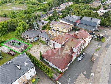 Magazyn 54 m² w Częstochowie, dostęp od zaraz magazyn Częstochowa, Warszawska