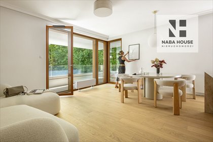 Ekskluzywny apartament 73m2 z tarasem w Sopocie mieszkanie Sopot, Smolna