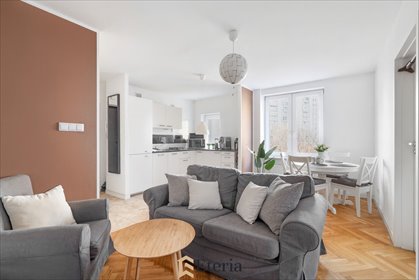 mieszkanie na sprzedaż 43m2 mieszkanie Warszawa, Praga-Południe, Saska Kępa, Aleja Jerzego Waszyngtona