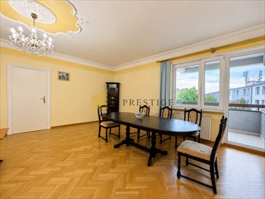 Przestronne 5-pokojowe mieszkanie 125 m² od zaraz mieszkanie Warszawa, Mokotów, Sielce, Konduktorska
