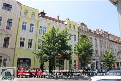 lokal użytkowy na sprzedaż 42m2 lokal użytkowy Zgorzelec, Centrum