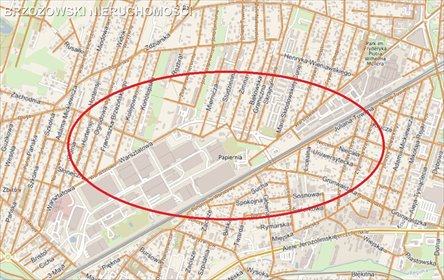 działka na sprzedaż 799m2 działka Pruszków