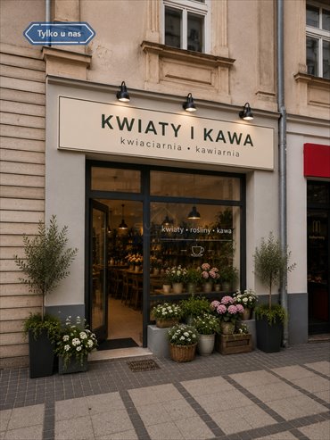 lokal użytkowy na wynajem 84m2 lokal użytkowy Częstochowa, Śródmieście