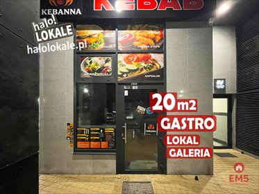 lokal użytkowy na wynajem 20m2 lokal użytkowy Białystok, Antoniuk