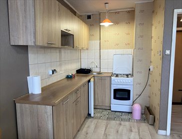 Na sprzedaż przestronne 1-pokojowe mieszkanie z balkonem w centrum Krzyków mieszkanie Wrocław, Krzyki, Grabiszyńska