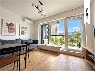 Sprzedam nowoczesną kawalerkę 31 m² w centrum Katowic mieszkanie Katowice, Sokolska