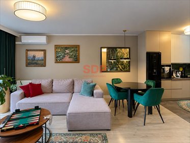 Do sprzedania przestronne 2-pokojowe mieszkanie 52 m² z dużym balkonem w centrum Wrocławia mieszkanie Wrocław, Stare Miasto, Przedmieście Oławskie, Madalińskiego A.J.