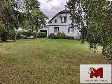 Zapraszam do domu 130 m² z garażami i ogrodem gotowym do zamieszkania dom Polska Cerekiew, Ligonia