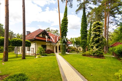 dom na sprzedaż 595m2 dom Zalesie Górne