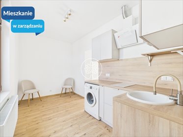 Przestronne 24 m² z osobną kuchnią, jasne, po remoncie mieszkanie Bydgoszcz, Centrum, ks. Augustyna Kordeckiego