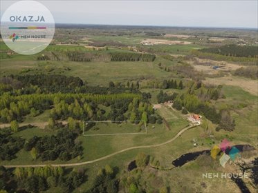 działka na sprzedaż 3059m2 działka Elganowo