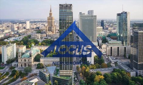 Wynajmę nowoczesne biuro 305 m² w prestiżowym Cosmopolitan lokal użytkowy Warszawa, Śródmieście