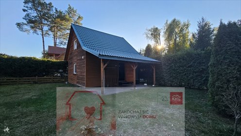 dom na sprzedaż 63m2 dom Okuninka