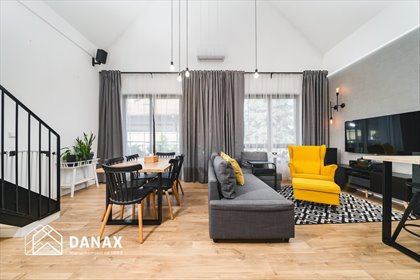 Zapraszam do nowoczesnego 4-pokojowego mieszkania 92 m² z antresolą i dwoma miejscami parkingowymi mieszkanie Kraków, Swoszowice, Opatkowice, Władysława Taklińskiego
