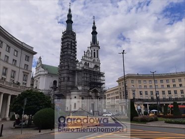 Przestronne 28 m² mieszkanie z dużą kuchnią w Śródmieściu mieszkanie Warszawa, Śródmieście, Aleja Wyzwolenia