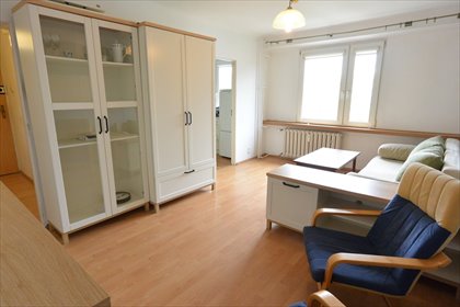 Przestronne 27,5 m² mieszkanie na os. Jagiellońskim - umeblowane mieszkanie Kielce, os. Jagiellońskie, Słoneczna