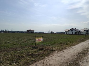 działka na sprzedaż 2257m2 działka Wólka Radzymińska
