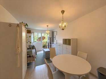 Sprzedam funkcjonalne mieszkanie 38,36 m² z balkonem w Bielanach mieszkanie Warszawa, Bielany