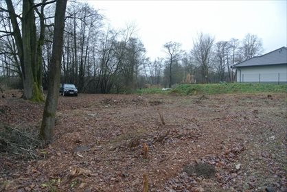 Zapraszam do obejrzenia działki 2400 m² z dębami i mediami działka Zagrody