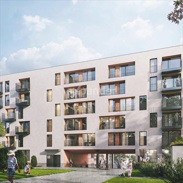 mieszkanie na sprzedaż 59m2 mieszkanie Katowice