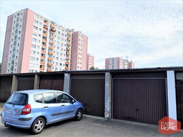 garaż na sprzedaż 19m2 garaż Poznań, Warszawskie, Warszawskie