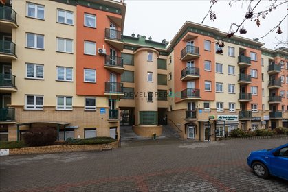 mieszkanie na sprzedaż 69m2 mieszkanie Białystok, Zielone Wzgórza, Wrocławska