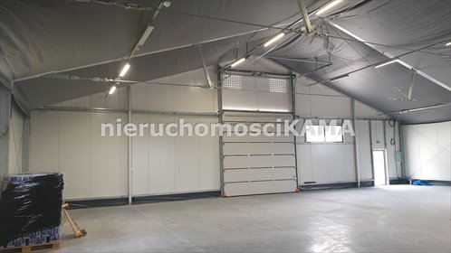 magazyn na wynajem 510m2 magazyn Bielsko-Biała