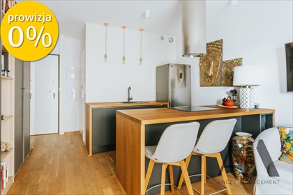 Na wynajem przestronne studio 27 m² z saunami i blisko rzeki mieszkanie Wrocław, Walońska