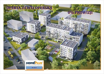 mieszkanie na sprzedaż Chorzów Tadeusza Kościuszki 48,38 m2