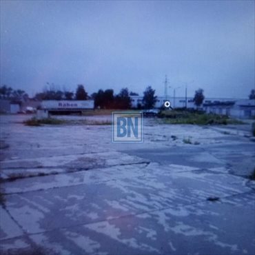 działka na wynajem 5000m2 działka Gliwice