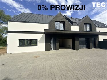 Segment premium w Nowej Hucie (4 sypialnie, ogród) dom Kraków, Nowa Huta, Betonowa