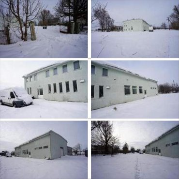 Zapraszam do zakupu magazynu 823 m² w Niedzbórzu magazyn Niedzbórz