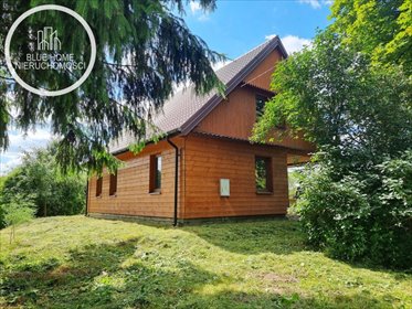 Polecam dom 120 m² z dużą działką w Chromówce dom Chromówka