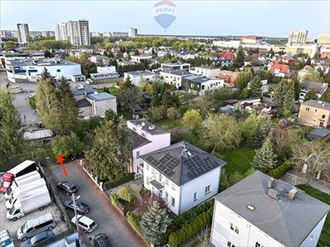 działka na sprzedaż 748m2 działka Poznań, Winogrady, Winogrady, Leona Przyłuskiego