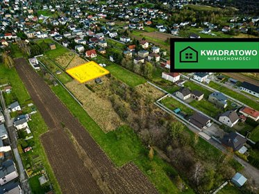 Działka 1318 m² w centrum Pszowa - polecam! działka Pszów, Niepodległości