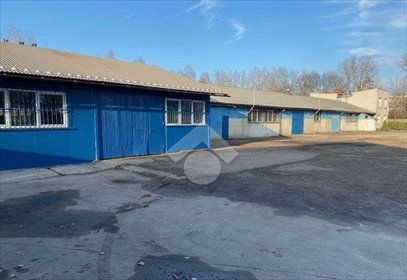 magazyn na wynajem 1100m2 magazyn Kraków, Nowa Huta