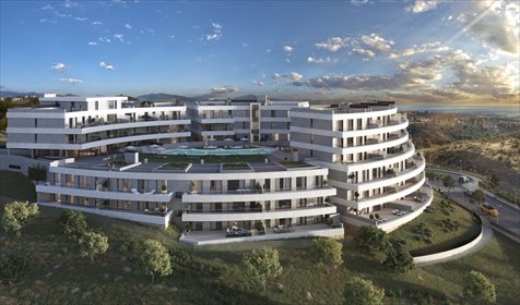 Sprzedam nowoczesny apartament 85 m² z panoramicznym widokiem mieszkanie Vanian Green Village, Vanian Green Village