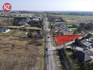 Działka budowlana 908 m² (projekt i pozwolenie) w Szydłowie działka Szydłowo, Sportowa