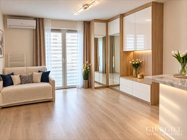 Zapraszam do wynajmu komfortowej kawalerki 28 m² z balkonem mieszkanie Rzeszów, Ignacego Paderewskiego