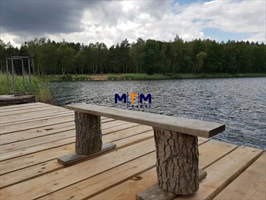 Działka rekreacyjna na sprzedaż Żelechowo, Kiełbice 1 002m2 Foto 2