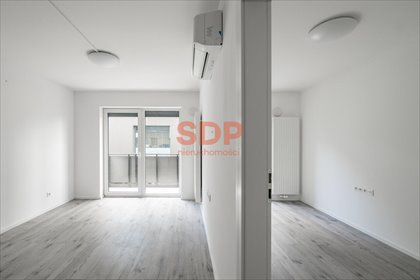 Nowoczesny lokal 37,4 m² z klimatyzacją i parkingiem lokal użytkowy Wrocław, Pigwowa