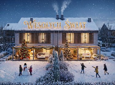 dom na sprzedaż 176m2 dom Kajetany, Mahoniowa