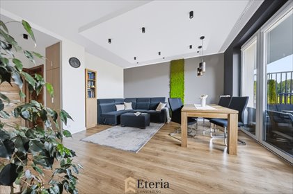 Zapraszam do 66 m² mieszkania z ogródkiem i balkonem mieszkanie Kobyłka, Porzeczkowa