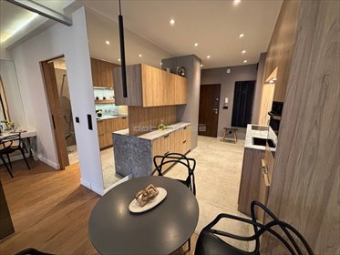 mieszkanie na wynajem 47m2 mieszkanie Katowice, Brynów, Kępowa, luksusowy apartament!