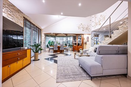 Do sprzedania ekskluzywny dom 267 m² w Jabłonnie dom Jabłonna