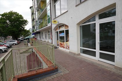 lokal użytkowy na sprzedaż 44m2 lokal użytkowy Kołobrzeg, Millennium, Kupiecka