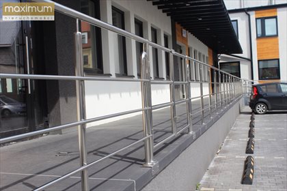 Lokal użytkowy na wynajem Zamość 630m2 Foto 5