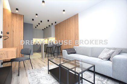 Na wynajem nowoczesne 40 m² mieszkanie z balkonem i dwoma miejscami garażowymi mieszkanie Rzeszów, Podwisłocze