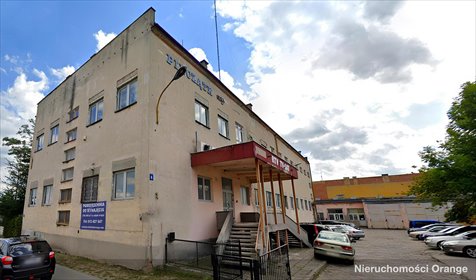 lokal użytkowy na sprzedaż 2186m2 lokal użytkowy Biłgoraj, Biłgoraj, ul. Pocztowa