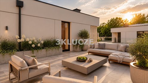 Apartament 119 m² z tarasami - Sławin - gotowy do wykończenia mieszkanie Lublin, Sławin, Botanik